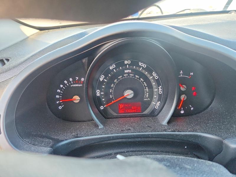 2013 Kia VIN KNDPBCA2XD7524344 COPART salvage auction — FRONT END, Wa - Bill Of Sale, sold $1,150 on 2026-07-08 (photo 9)
