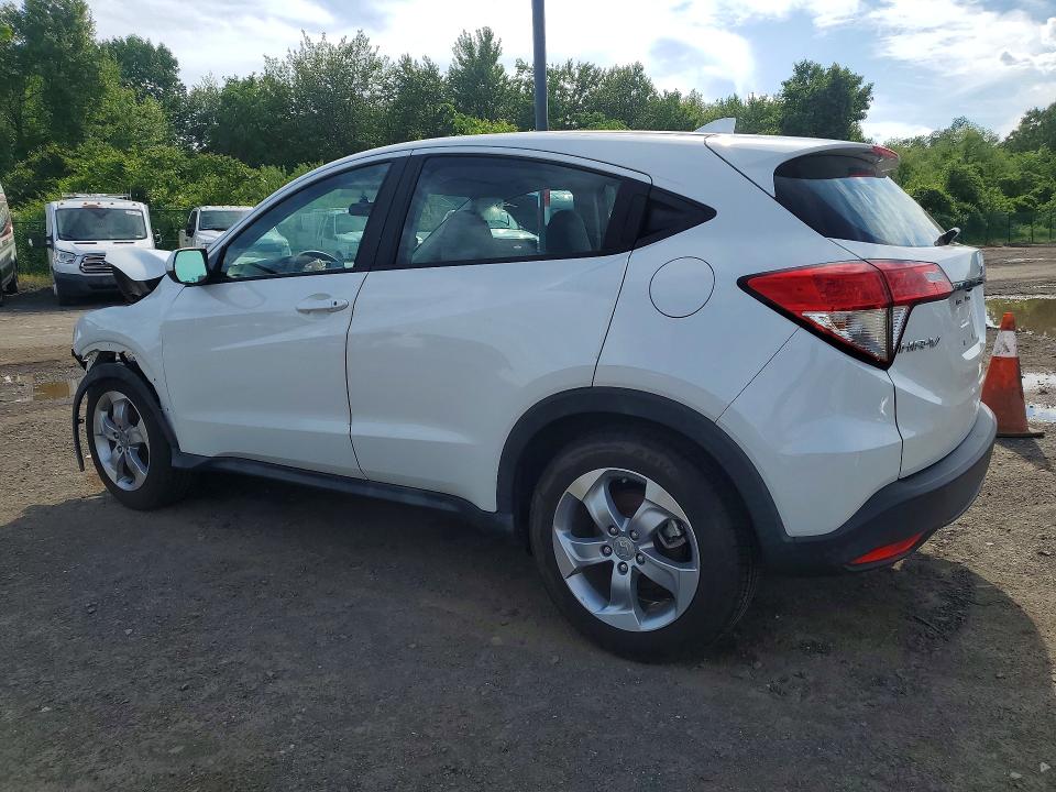 2022 Honda Hr-v VIN 3CZRU5H36NM725172 COPART salvage auction — FRONT END, Fl - Cert Of Title Slvg Rebuildable, sold $5,800 on 2026-07-09 (photo 2)