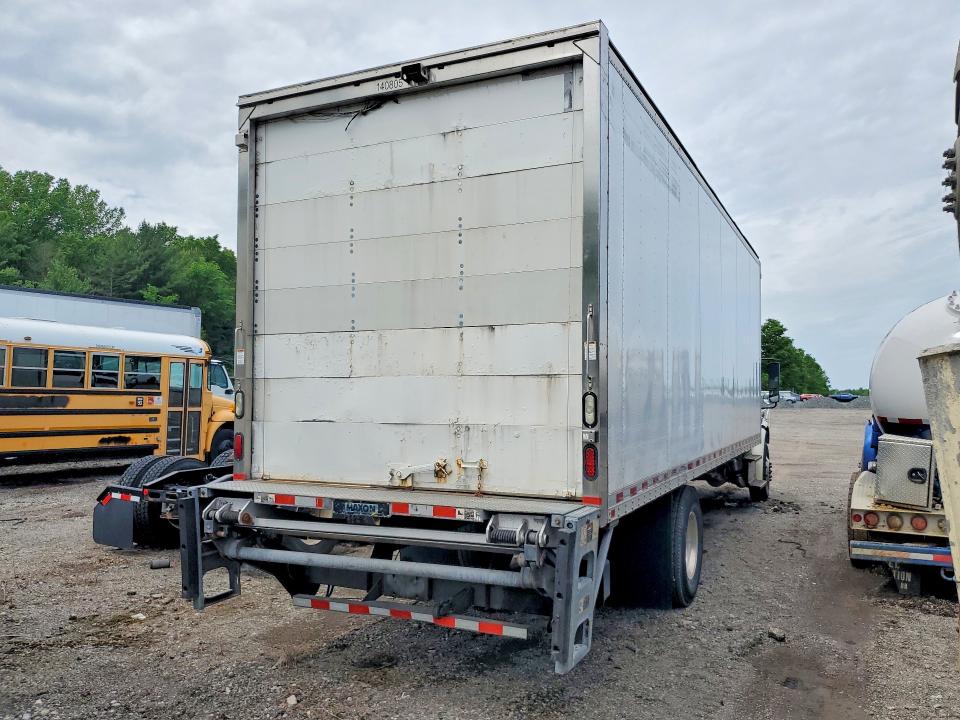 2016 Freightliner M2 VIN 3ALACWDT9GDHJ3216 COPART salvage auction — MECHANICAL, OH - CERTIFICATE OF TITLE, sold $7,000 on 2026-07-09 (photo 3)