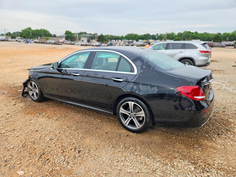 2019 Mercedes-benz E-klasse VIN WDDZF4KB6KA627476 COPART salvage auction — FRONT END, Al - Cert Of Title-Salvage Title, sold $5,600 on 2026-07-29 (photo 2)