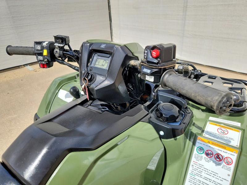 2021 Honda Trx520 VIN 1HFTE4646M4601451 COPART salvage auction — MINOR DENT/SCRATCHES, AB - BOS - ACTIVE, sold $5,000 on 2026-07-08 (photo 5)