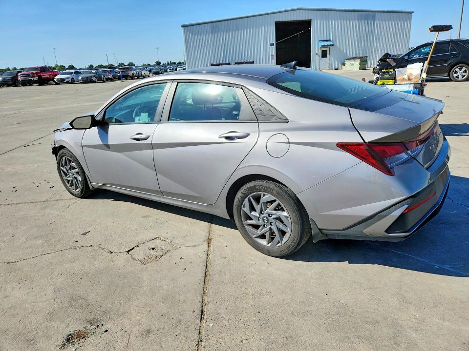2024 Hyundai VIN KMHLM4DG1RU841956 COPART salvage auction — FRONT END, Ca - Salvage Certificate, sold $1,950 on 2026-07-13 (photo 2)