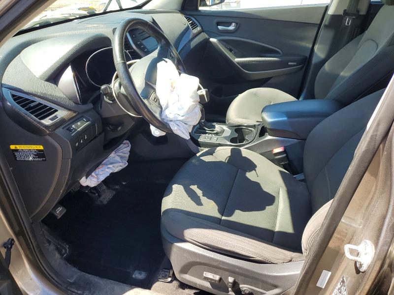 2013 Hyundai VIN 5XYZUDLA4DG026480 COPART salvage auction — FRONT END, ON - PERMIT SALVAGE, sold $80 on 2026-07-30 (photo 7)