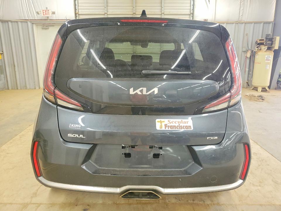 2025 Kia VIN KNDJ53AU1S7245828 COPART salvage auction — FRONT END, Nc - Salvage Certificate Of Title, sold $1,100 on 2026-07-29 (photo 6)