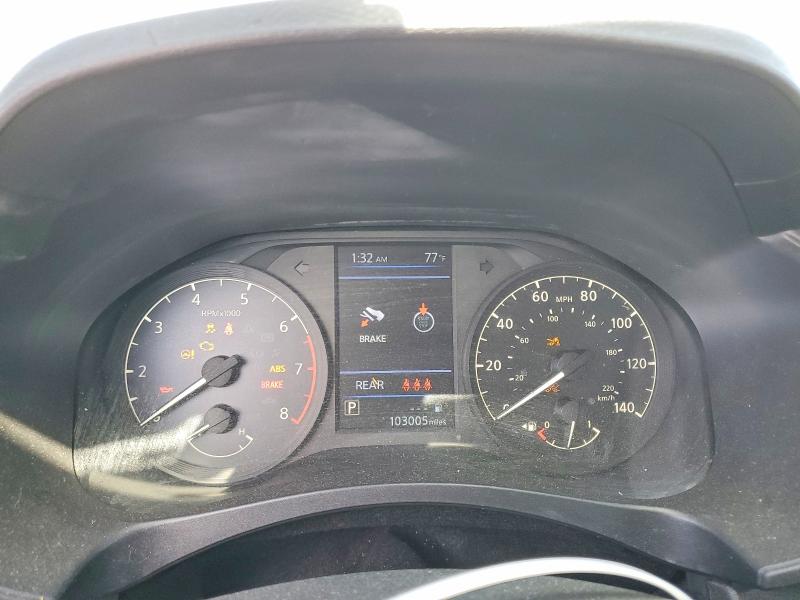 2023 Nissan Altima VIN 1N4BL4BV2PN341810 COPART salvage auction — SIDE, Ca - Salvage Certificate, sold $3,450 on 2026-07-02 (photo 9)