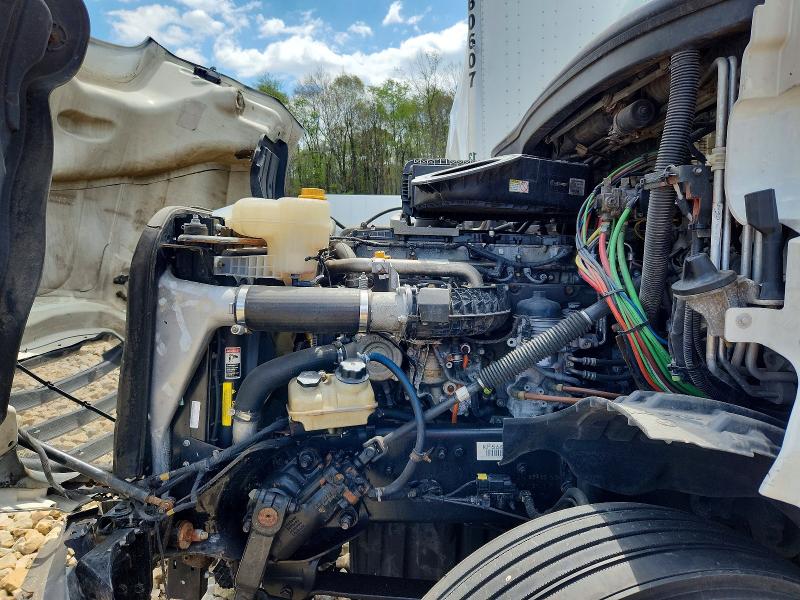 2019 Freightliner Cascadia 126 VIN 3AKJHHDR6KSKF5685 COPART salvage auction — FRONT END, PA - CERTIFICATE OF SALVAGE, sold $9,300 on 2026-08-06 (photo 7)