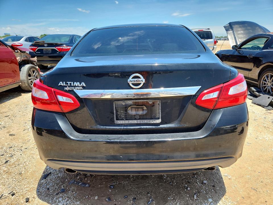 2017 Nissan Altima VIN 1N4AL3APXHC242576 COPART salvage auction — SIDE, Tx - Salvage Vehicle Title, sold $825 on 2026-07-09 (photo 6)