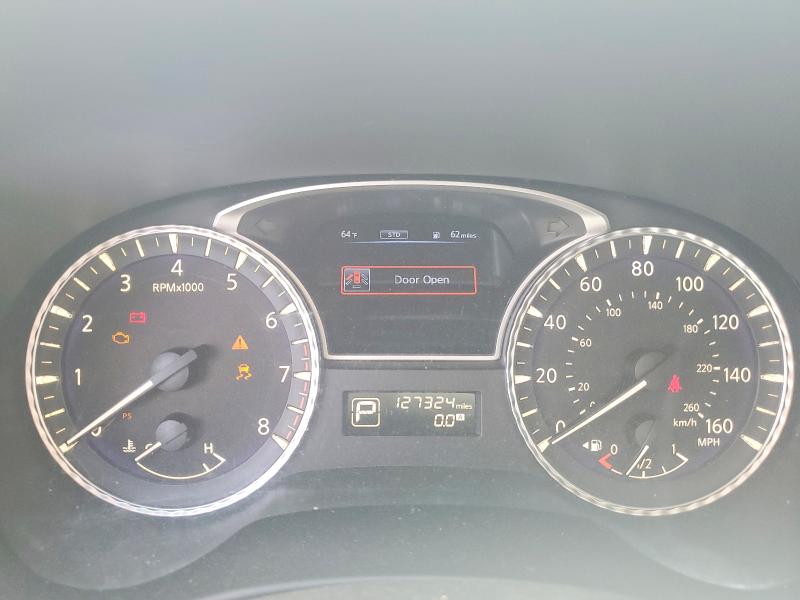 2015 Infiniti VIN 5N1AL0MM1FC559519 COPART salvage auction — MINOR DENT/SCRATCHES, Ma - Certificate Of Title, sold $800 on 2026-07-10 (photo 9)