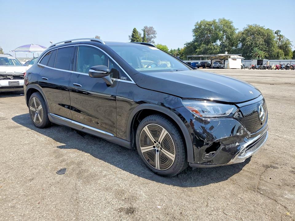 2026 Mercedes-benz VIN 4JGGM2BB2TA074561 COPART salvage auction — FRONT END, Ca - Salvage Certificate, sold $31,750 on 2026-07-10 (photo 4)