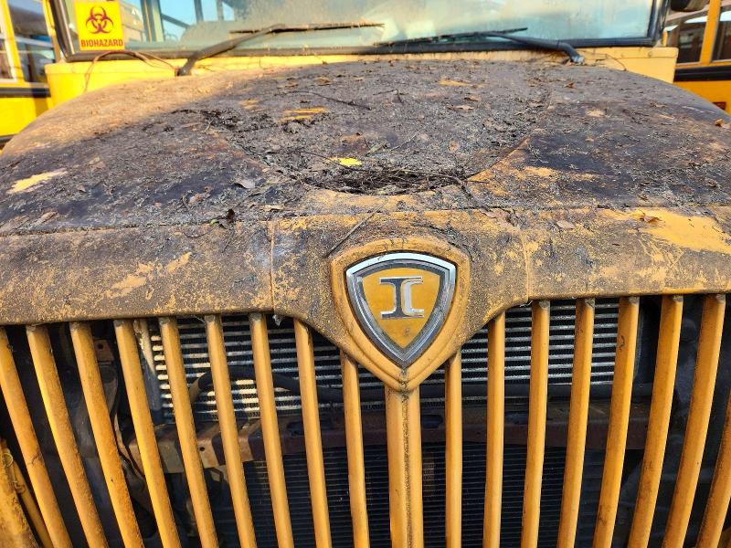 2007 Ic corporation Ce series school VIN 4DRBUAAN57B479829 COPART salvage auction — REAR END, Oh - Certificate Of Title, sold $2,500 on 2026-07-08 (photo 7)