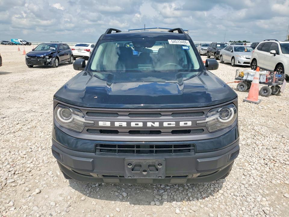 2024 Ford VIN 3FMCR9B61RRE83872 COPART salvage auction — REAR END, Tx - Salvage Vehicle Title, sold $5,200 on 2026-07-02 (photo 5)
