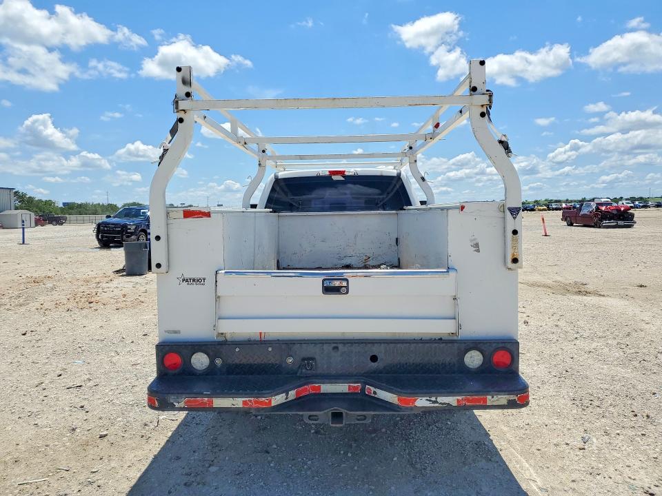 2019 Ford F-250 super duty VIN 1FT7X2A67KED14971 COPART salvage auction — NORMAL WEAR, TX - CERTIFICATE OF TITLE, sold $8,500 on 2026-07-16 (photo 6)