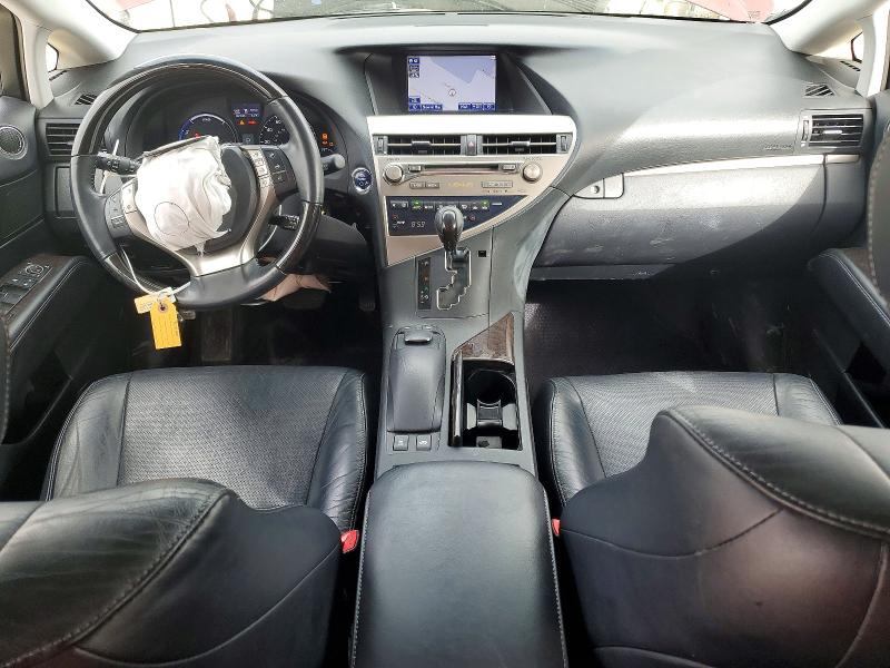 2013 Lexus VIN JTJBC1BA4D2053688 COPART salvage auction — FRONT END, Ca - Salvage Certificate, sold $2,300 on 2026-07-07 (photo 8)