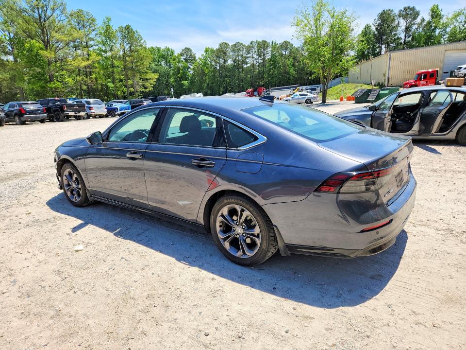2023 Honda Accord VIN 1HGCY2F63PA018043 COPART salvage auction — FRONT END, Nc - Salvage Certificate Of Title, sold $500 on 2026-07-03 (photo 2)