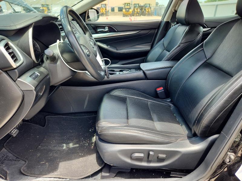 2020 Nissan VIN 1N4AA6CV7LC363707 COPART salvage auction — HAIL, Tx - Certificate Of Title, sold $7,700 on 2026-07-02 (photo 7)