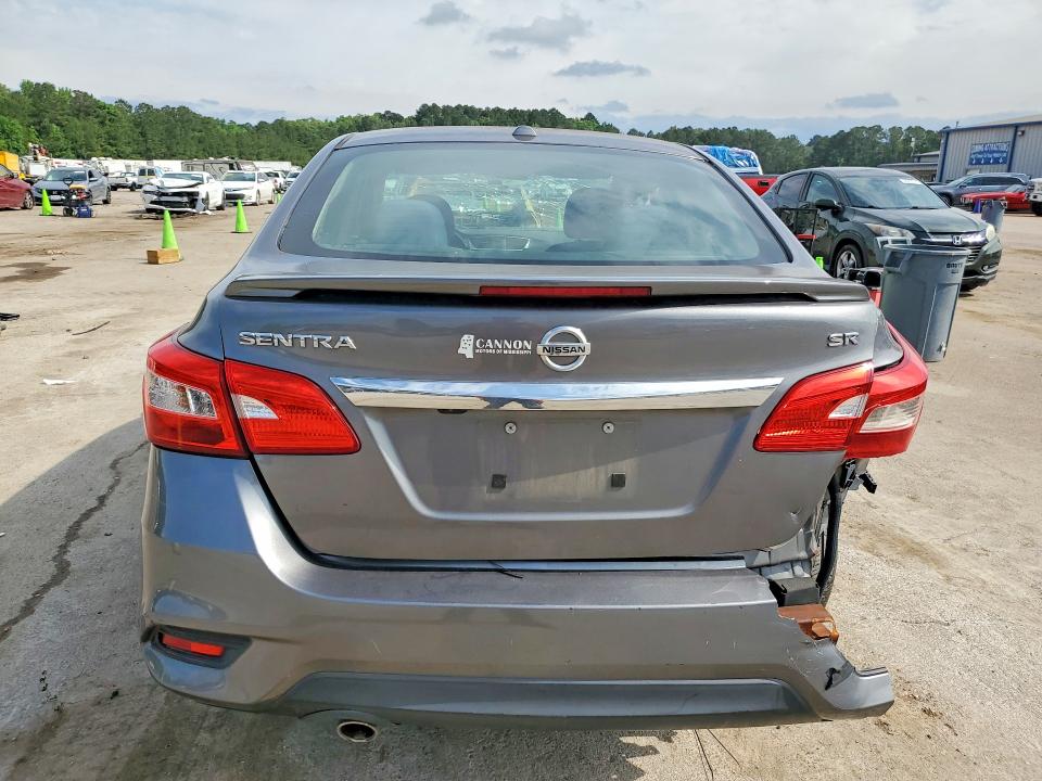 2019 Nissan VIN 3N1AB7AP9KY385265 COPART salvage auction — FRONT END, Ms - Cert Of Title-Salvaged, sold $725 on 2026-07-03 (photo 6)