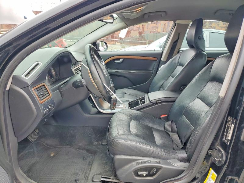 2010 Volvo S80 VIN YV1960AS4A1126681 COPART salvage auction — SIDE, Ca - Salvage Certificate, sold $225 on 2026-07-08 (photo 7)
