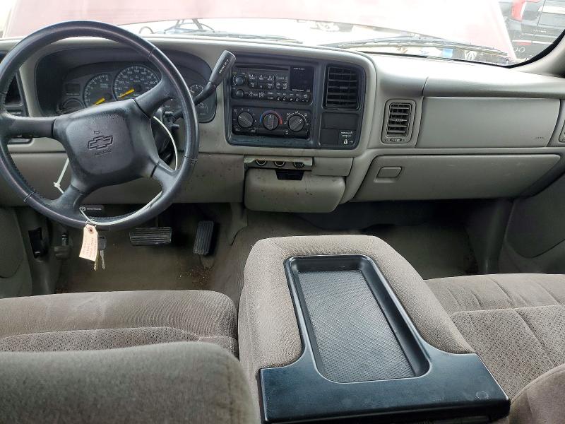 2000 Chevrolet Silverado VIN 2GCEC19TXY1387415 COPART salvage auction — SIDE, Mo - Salvage Certificate Of Title, sold $775 on 2026-07-09 (photo 8)