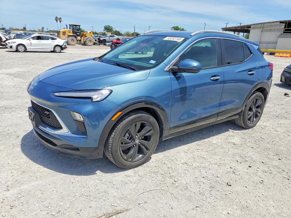 2024 Buick . VIN KL4AMDSL6RB190941 COPART salvage auction — REAR END, Tx - Salvage Vehicle Title, sold $7,100 on 2026-07-14 (photo 1)
