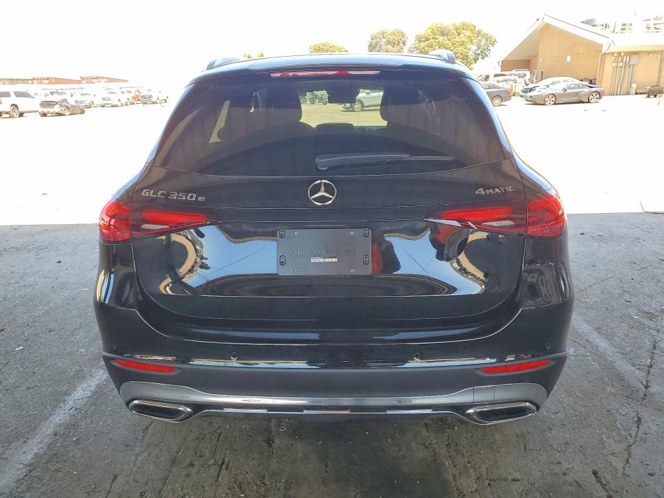 2025 Mercedes-benz Glc class VIN W1NKM5GB9SF414002 COPART salvage auction — SIDE, Ca - Salvage Certificate, sold $23,200 on 2026-07-07 (photo 6)