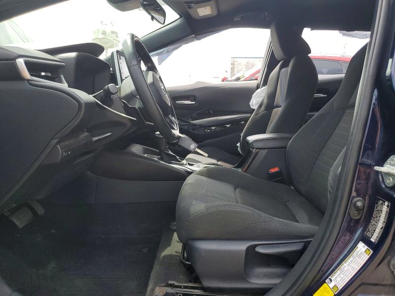 2020 Toyota VIN 5YFS4RCE0LP007498 COPART salvage auction — SIDE, Il - Salvage Certificate, sold $2,900 on 2026-07-15 (photo 7)