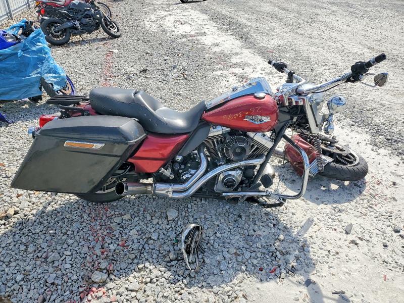 2016 Harley-davidson Flhr VIN 1HD1FBM17GB617250 — COPART salvage auction photo