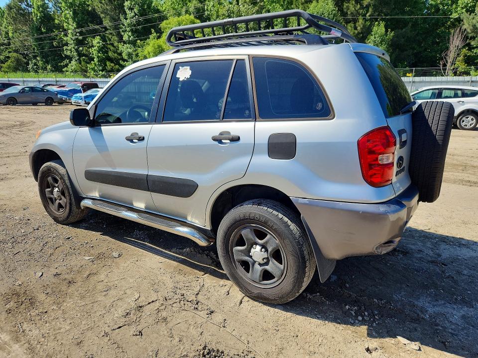 2005 Toyota Rav4 VIN JTEHD20V556046163 COPART salvage auction — MECHANICAL, Mt - Dealer Only Clean Title, sold $1,150 on 2026-07-07 (photo 2)