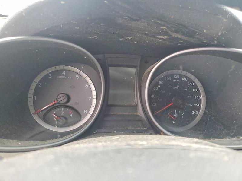 2013 Hyundai VIN 5XYZUDLB8DG111931 COPART salvage auction — ALL OVER, QC - IRRECUPERABLE, sold $200 on 2026-07-28 (photo 9)