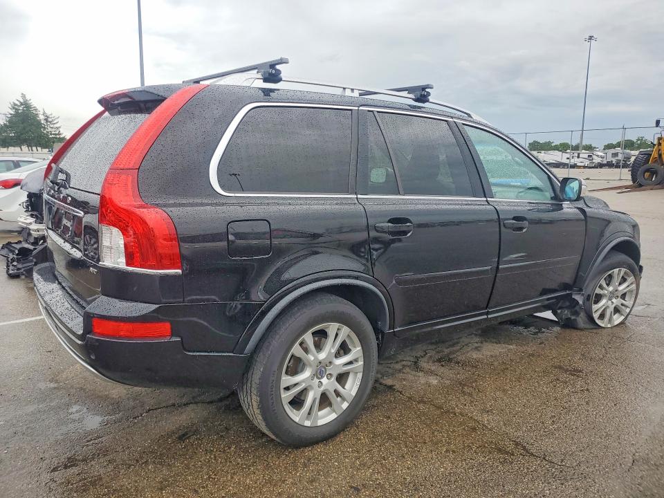 2013 Volvo VIN YV4952CZ6D1642945 COPART salvage auction — FRONT END, Oh - Cert Of Title-Salvage, sold $600 on 2026-07-06 (photo 3)