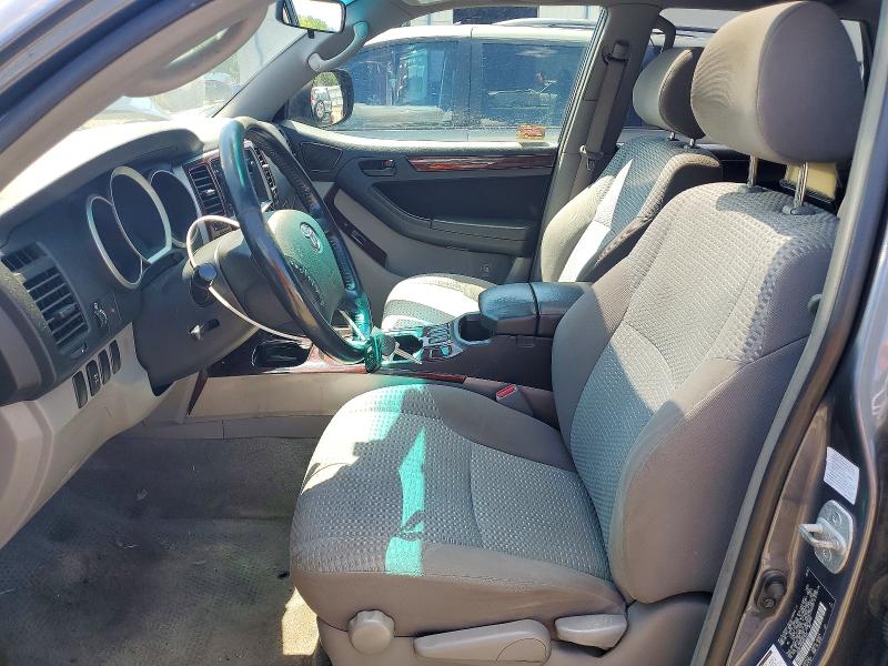 2006 Toyota 4runner VIN JTEBU14R060078648 COPART salvage auction — MINOR DENT/SCRATCHES, Nj - Certificate Of Title (P), sold $5,000 on 2026-07-02 (photo 7)