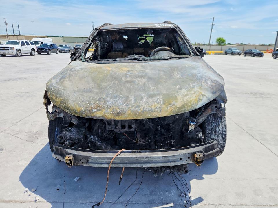 2015 Kia Sorento VIN 5XYKT3A64FG584538 COPART salvage auction — BURN, Tx - Nonrepairable Title, sold $175 on 2026-07-07 (photo 5)