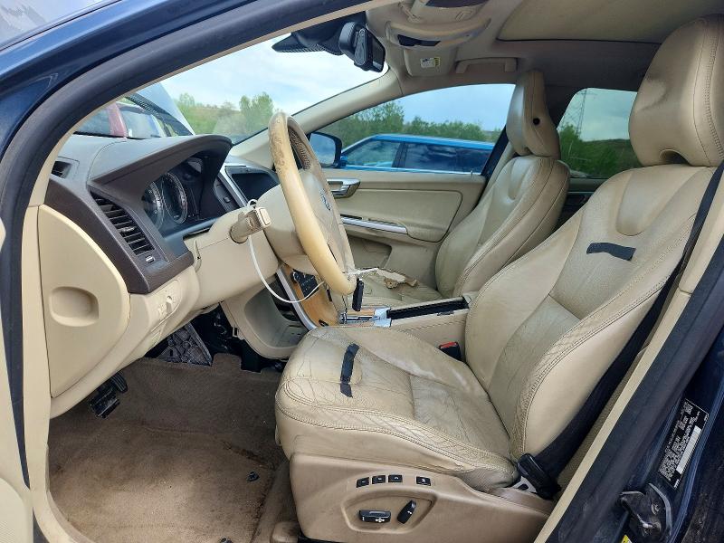 2010 Volvo Xc60 VIN YV4992DZ8A2033414 COPART salvage auction — FRONT END, CO - PUBLIC - SALVAGE TITLE, sold $550 on 2026-08-03 (photo 7)