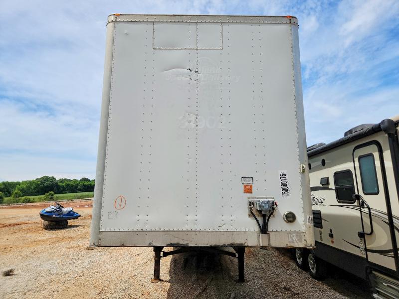 2019 Vanguard trailer 53'trailer VIN 1UYVS2533K3536412 COPART salvage auction — REAR END, AL - CERT OF TITLE-SALVAGE TITLE, sold $300 on 2026-07-09 (photo 7)
