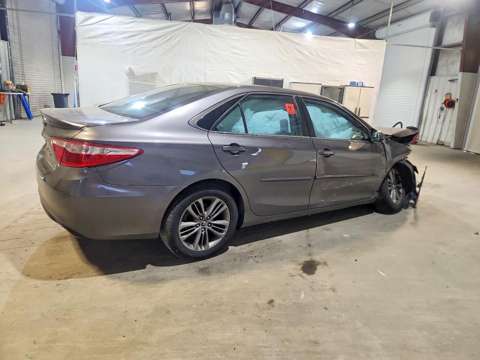 2016 Toyota Camry VIN 4T1BF1FK1GU230862 COPART salvage auction — FRONT END, Ma - Cert Of Title-Reconstrctd Coll, sold $1,000 on 2026-07-22 (photo 3)
