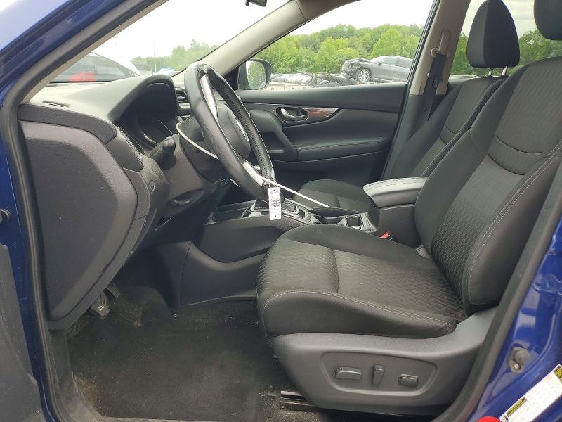2018 Nissan VIN KNMAT2MV3JP568183 COPART salvage auction — SIDE, Wv - Salvage Certificate, sold $125 on 2026-07-29 (photo 7)