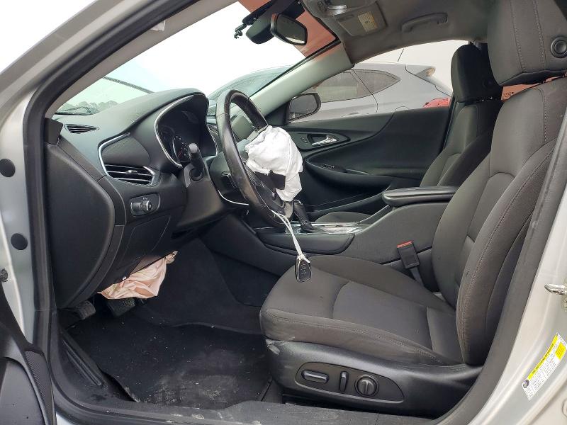 2018 Chevrolet Malibu VIN 1G1ZD5ST4JF130158 COPART salvage auction — FRONT END, Tx - Salvage Vehicle Title, sold $2,000 on 2026-07-03 (photo 7)