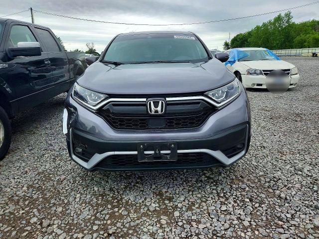 2022 Honda Cr-v VIN 7FARW2H85NE015294 COPART salvage auction — FRONT END, Il - Salvage Certificate, sold $12,500 on 2026-07-27 (photo 5)