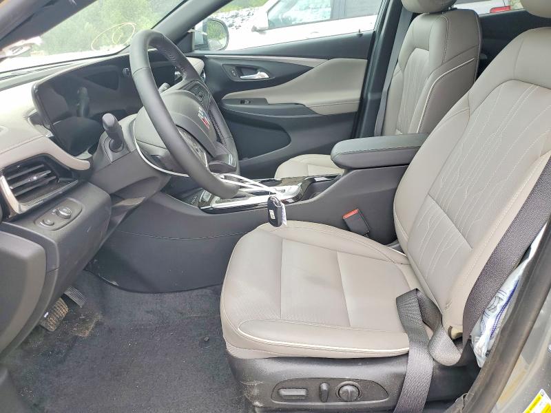 2025 Buick Envista VIN KL47LCEP8SB237222 COPART salvage auction — FRONT END, Al - Cert Of Title-Salvage Title, sold $7,500 on 2026-07-27 (photo 7)