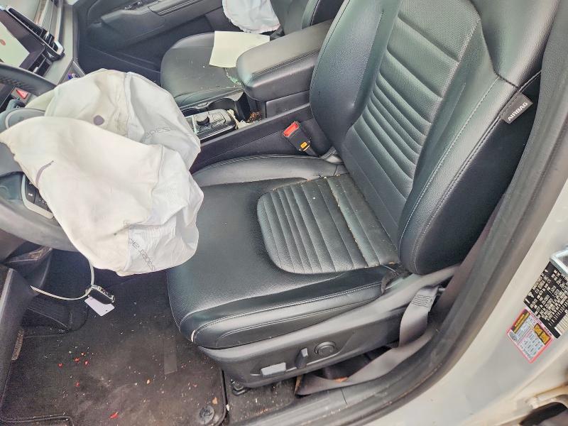 2024 Kia Sportage VIN 5XYK53DF9RG151453 COPART salvage auction — FRONT END, TN - SALVAGE CERTIFICATE, sold $2,250 on 2026-07-28 (photo 7)