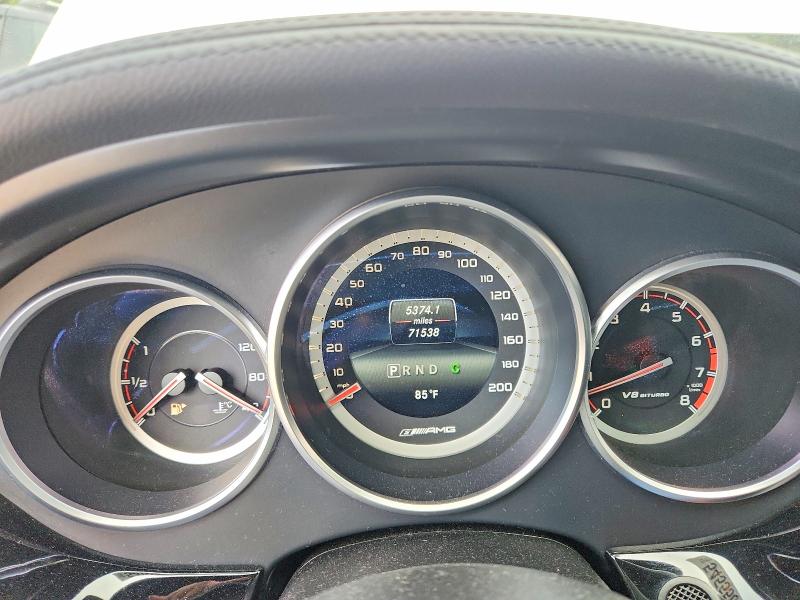 2015 Mercedes-benz Cls-klasse VIN WDDLJ7GB3FA136657 COPART salvage auction — SIDE, Wa - Bill Of Sale, sold $12,900 on 2026-07-21 (photo 9)