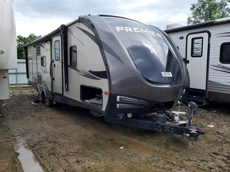 2020 Keys Premier VIN 4YDT26R29LD435124 COPART salvage auction — ROOF, AR - CERTIFICATE OF TITLE, sold $50 on 2026-07-28 (photo 1)