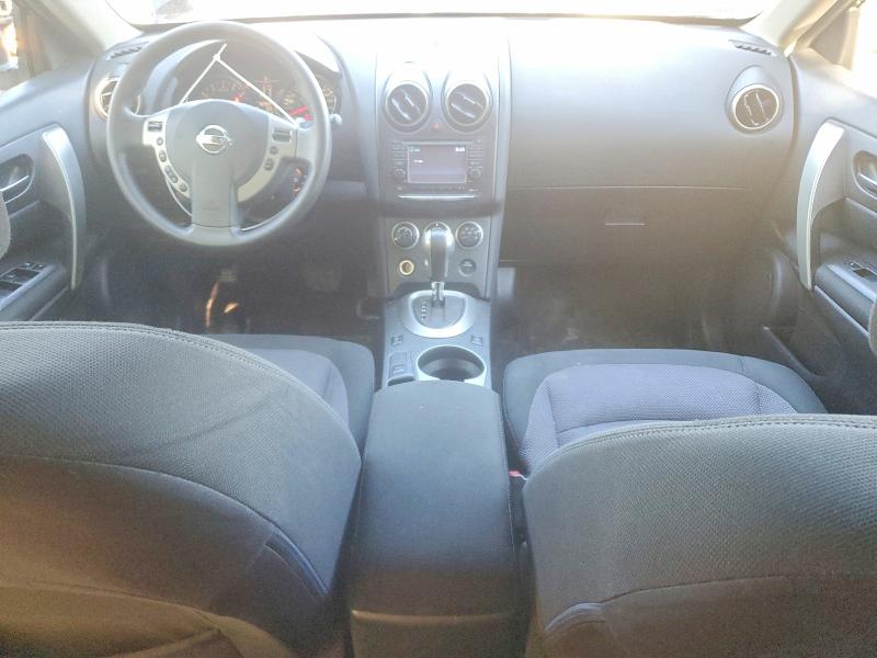 2013 Nissan Rogue VIN JN8AS5MV8DW105703 COPART salvage auction — SIDE, On - Permit No Brand - Unfit, sold $300 on 2026-07-23 (photo 8)