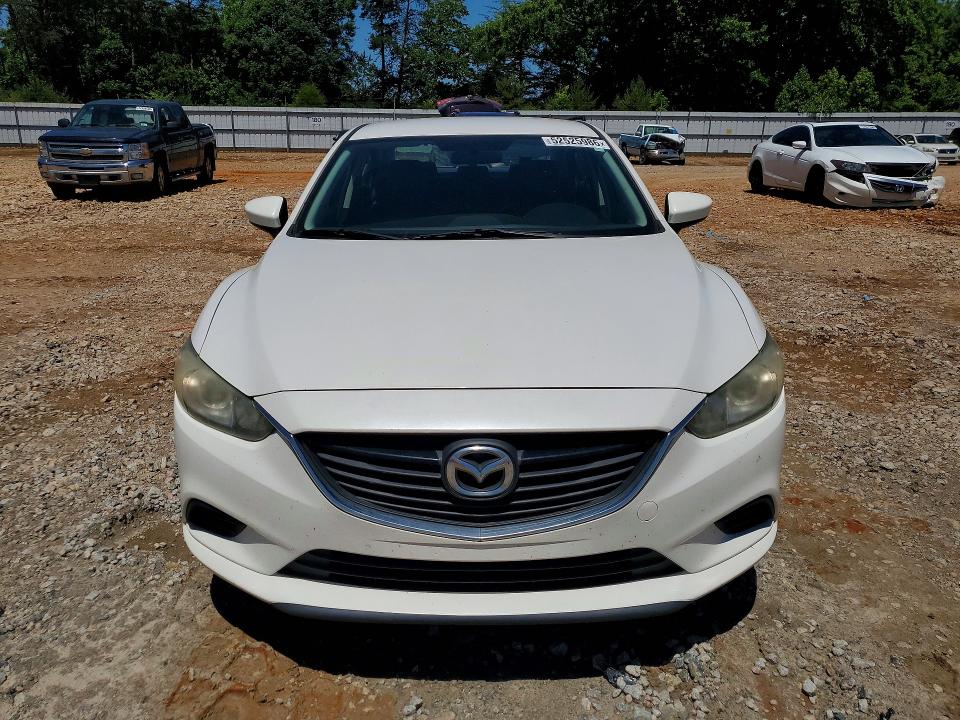 2014 Mazda VIN JM1GJ1V63E1155903 COPART salvage auction — REAR END, NC - SALVAGE CERTIFICATE OF TITLE, sold $1,400 on 2026-07-06 (photo 5)