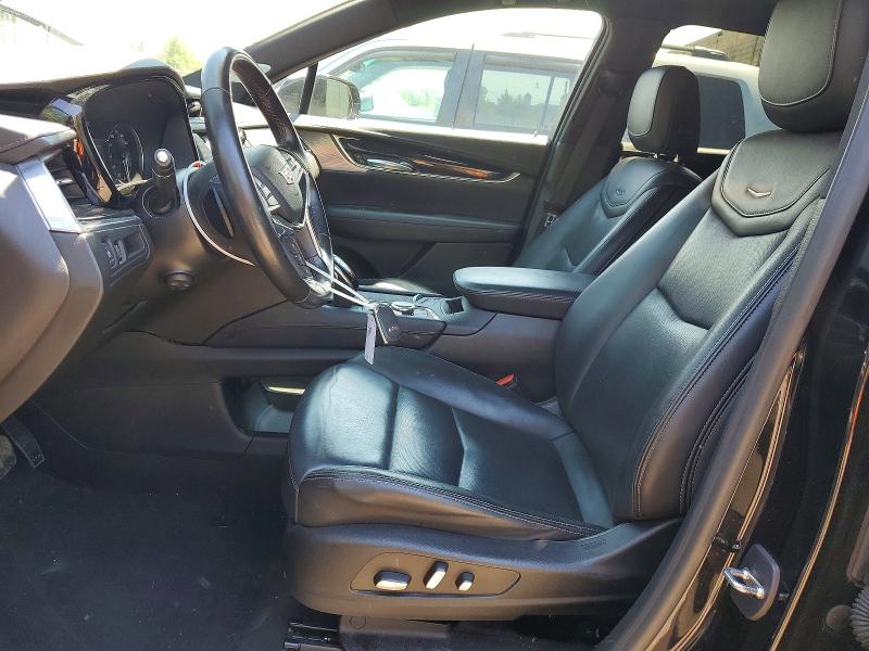 2023 Cadillac Xt5 VIN 1GYKNCRS0PZ146995 COPART salvage auction — FRONT END, Md - Cert Of Salvage > 75% Damage, sold $2,550 on 2026-07-09 (photo 7)