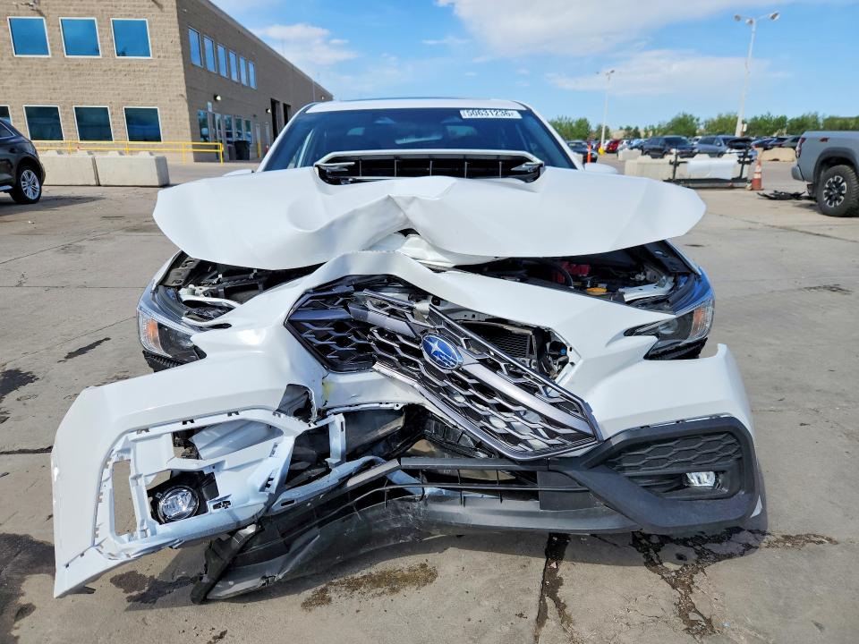 2024 Subaru VIN JF1VBAH64R9808249 COPART salvage auction — FRONT END, Co - Salvage Title, sold $6,000 on 2026-07-13 (photo 5)