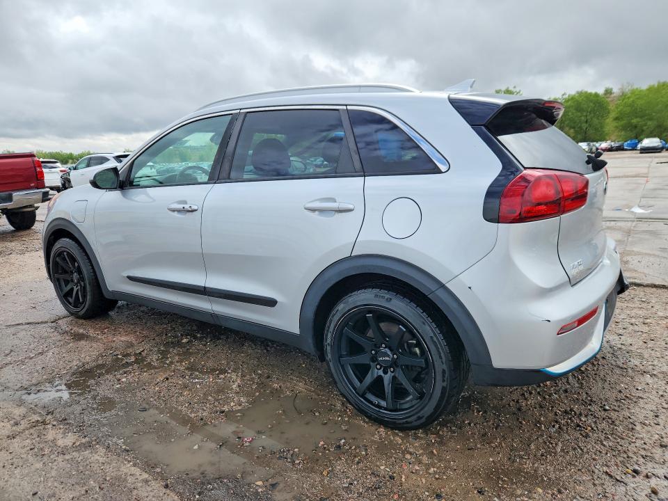 2019 Kia Niro VIN KNDCM3LD2K5317530 COPART salvage auction — REAR END, Co - Public - Salvage Title, sold $4,650 on 2026-07-20 (photo 2)