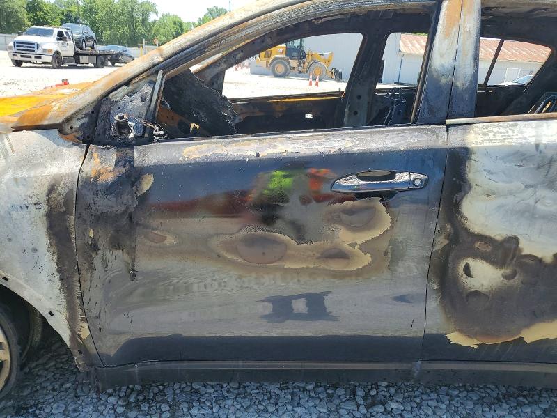 2018 Kia Sportage VIN KNDPMCAC7J7334788 COPART salvage auction — BURN, OH - BILL OF SALE-PARTS ONLY, sold $150 on 2026-07-28 (photo 7)
