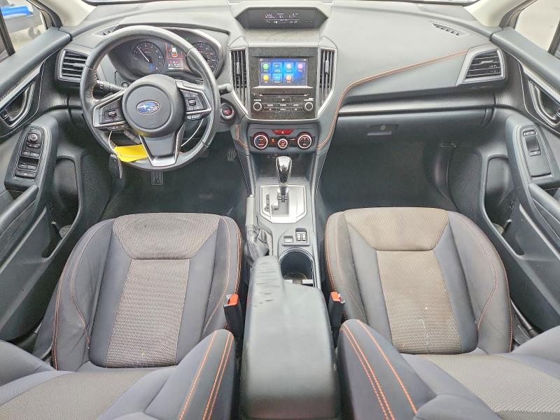 2020 Subaru VIN JF2GTAEC8L8224994 COPART salvage auction — FRONT END, Tx - Certificate Of Title, sold $6,300 on 2026-07-02 (photo 8)