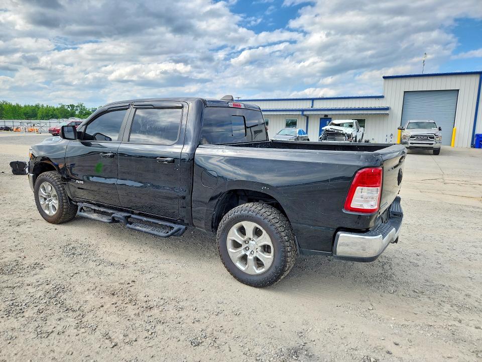 2021 Ram VIN 1C6RRFFGXMN605759 COPART salvage auction — MINOR DENT/SCRATCHES, Sc - Dealer Only Clean Title (P), sold $18,500 on 2026-07-29 (photo 2)