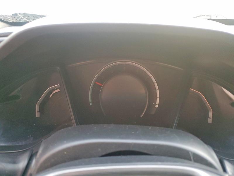 2017 Honda VIN SHHFK7H49HU407248 COPART salvage auction — FRONT END, Nv - Salvage Title, sold $1,050 on 2026-07-23 (photo 9)
